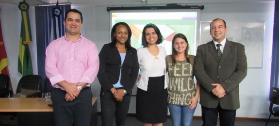 Rede colaborativa em prol do meio ambiente